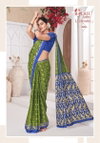 Leelavathi Vol 16 By Balaji Cotton Printed Daily Wear Saree Wholesalers In Surat